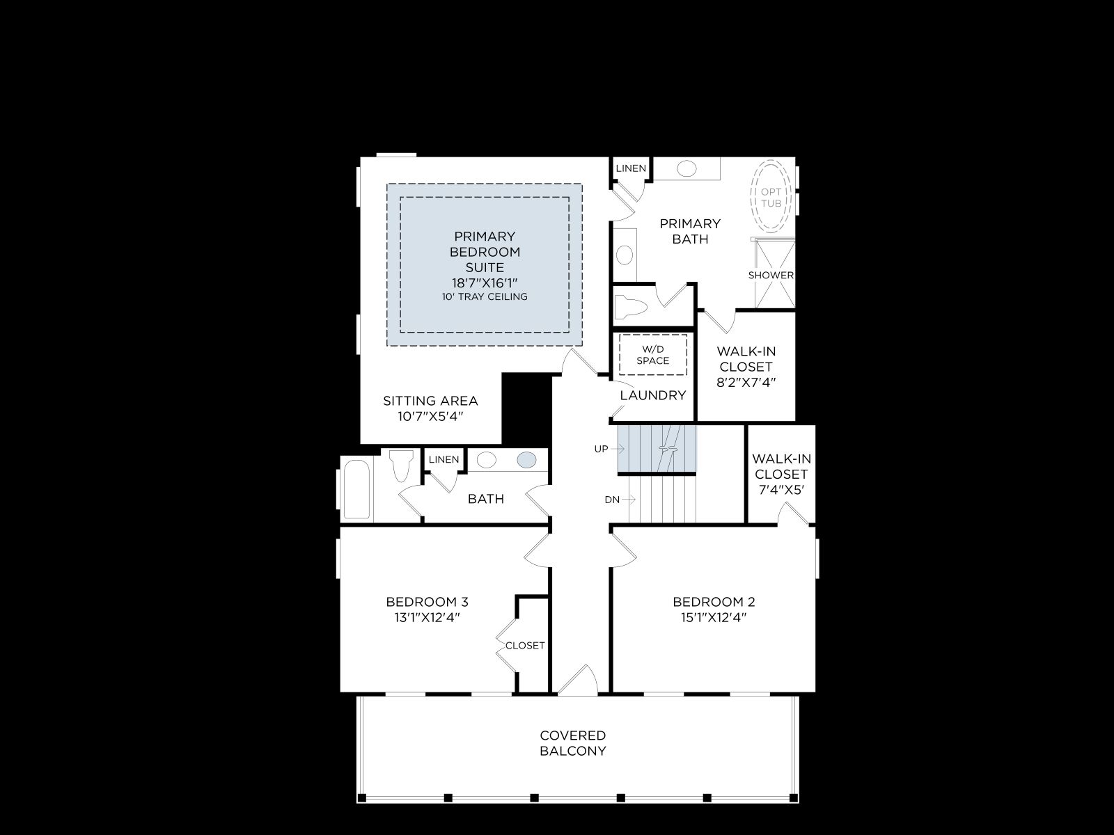 2nd Floor