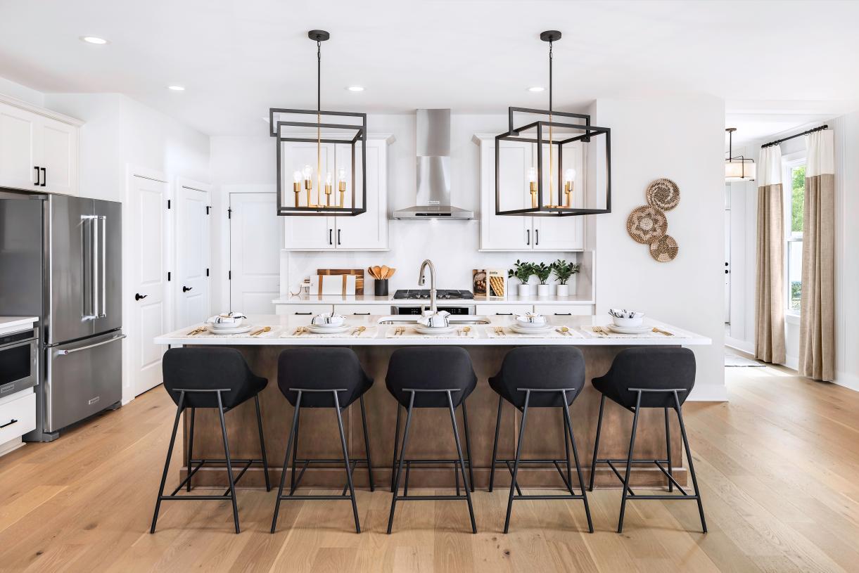 Downing - Toll Brothers at Lakeview: Alpharetta, Georgia - Toll Brothers