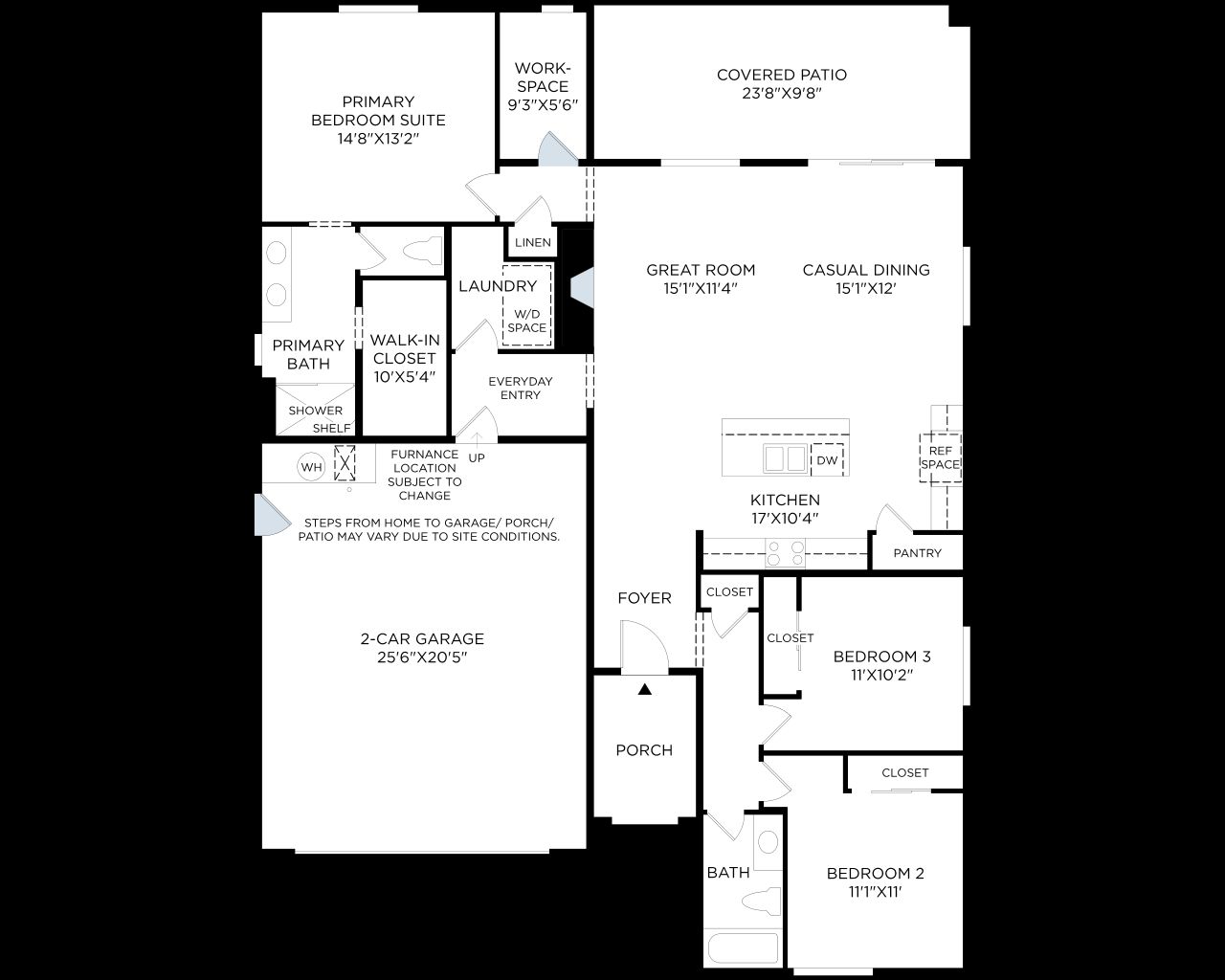 1st Floor