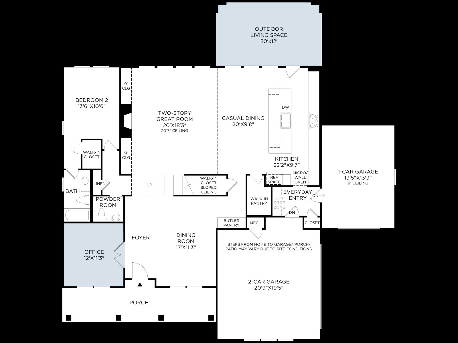 1st Floor