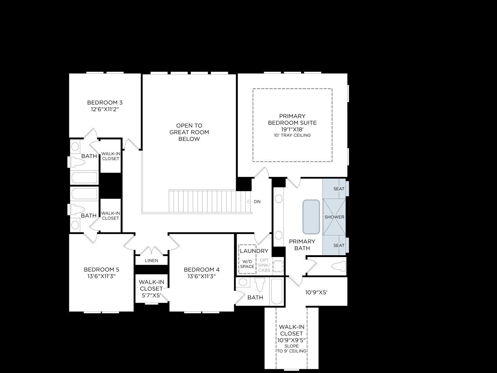 2nd Floor