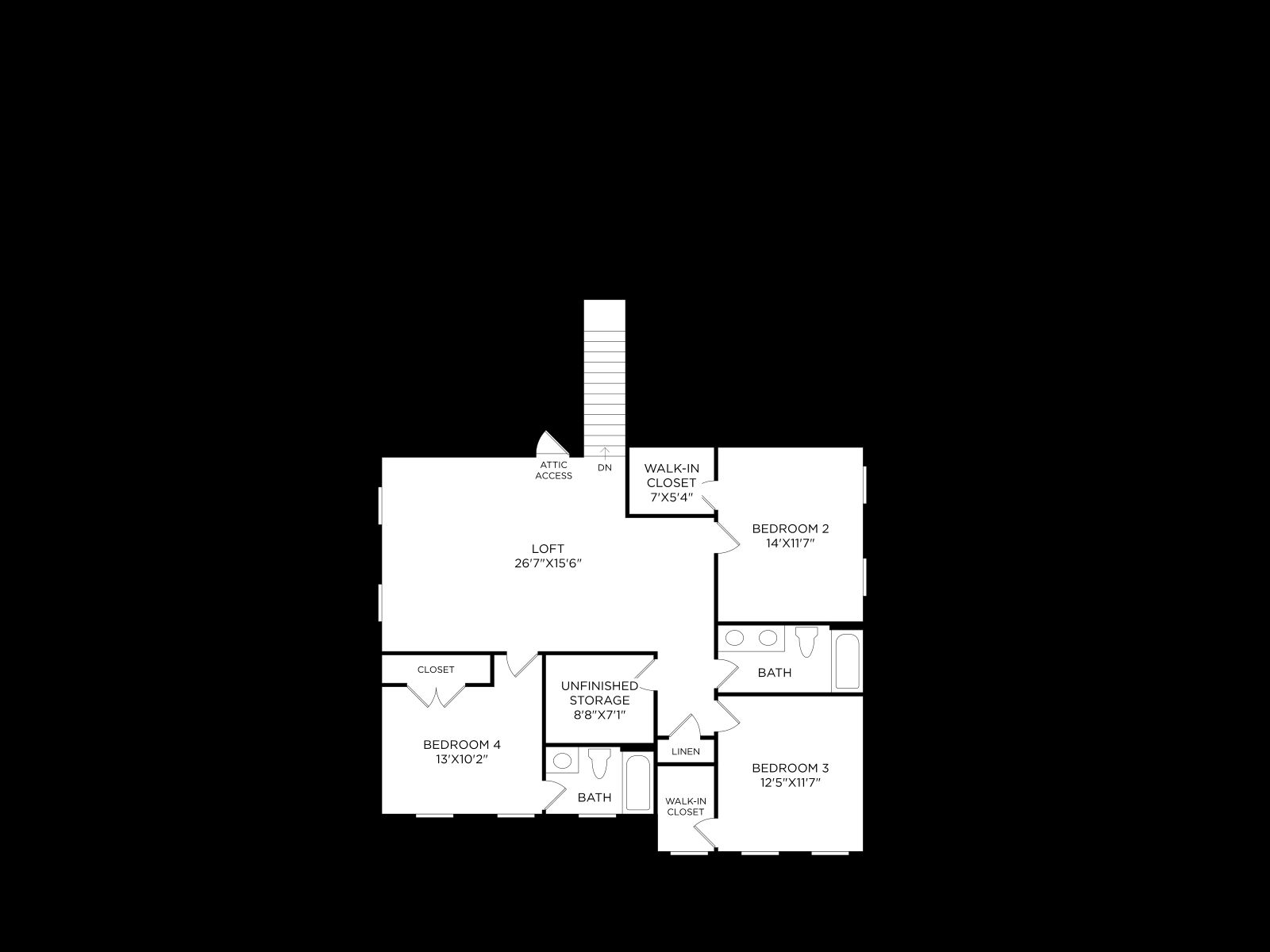 2nd Floor
