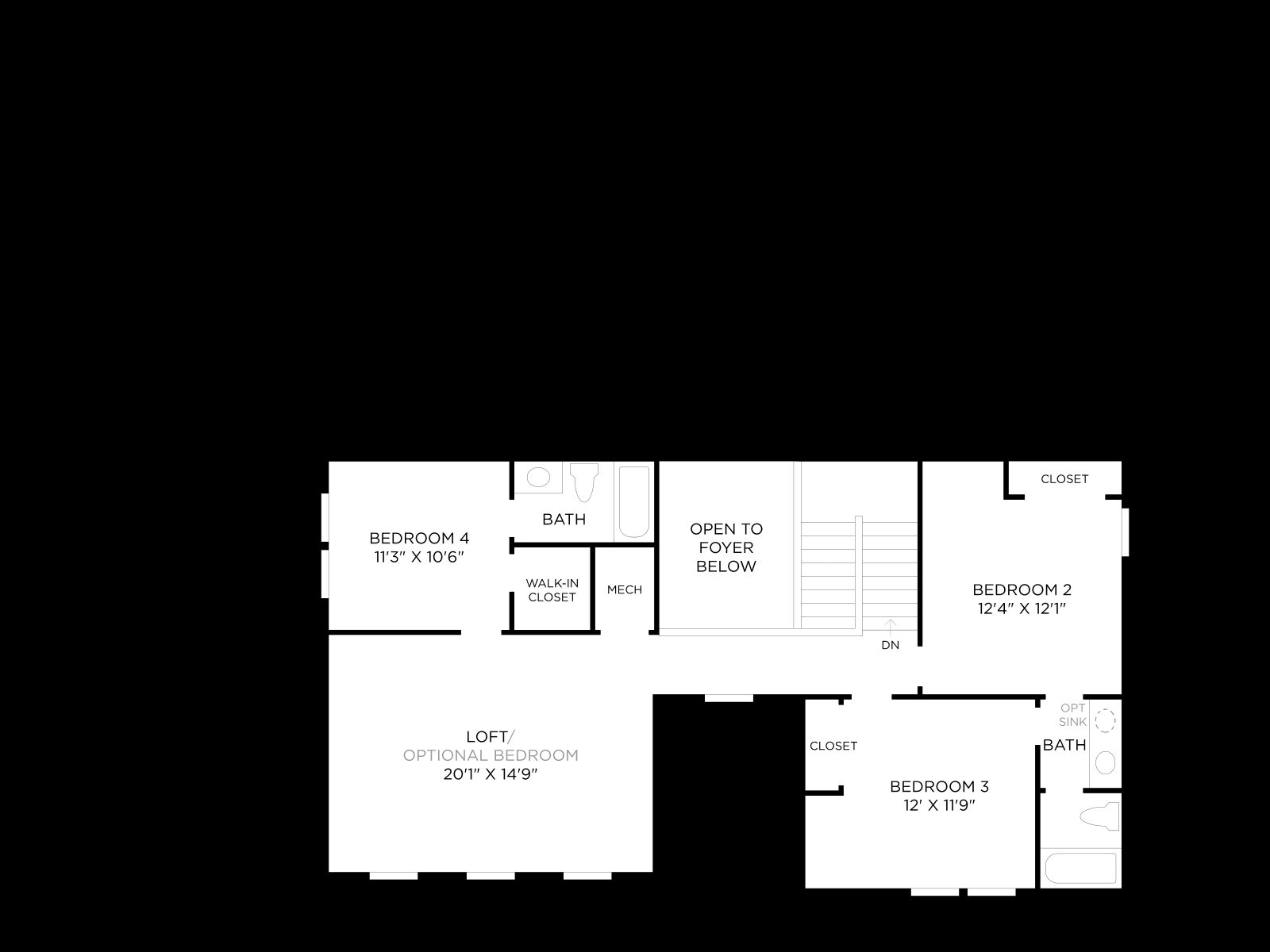 2nd Floor
