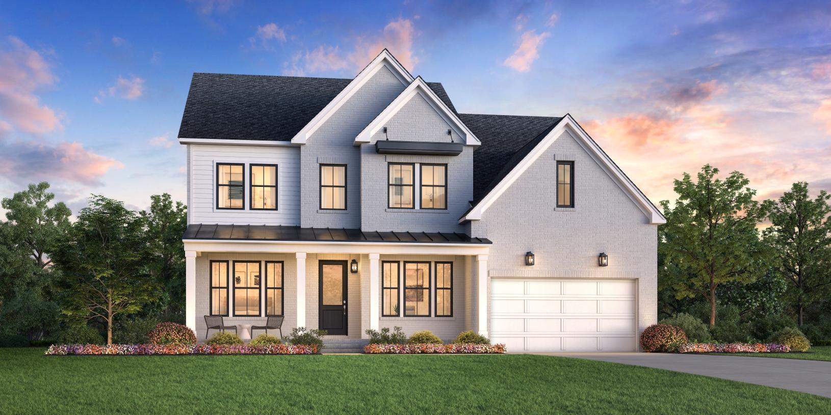 Harpeth - Toll Brothers at August Park: Spring Hill, Tennessee - Toll Brothers