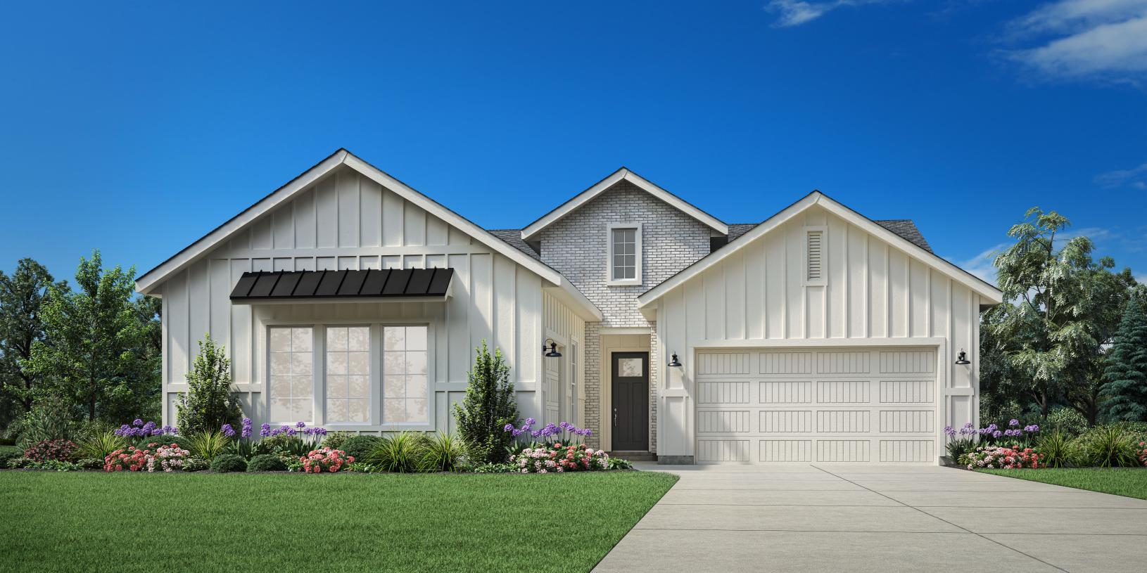 Modern Farmhouse