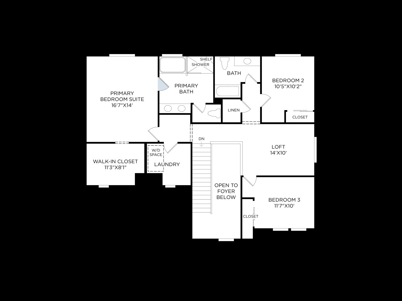 2nd Floor