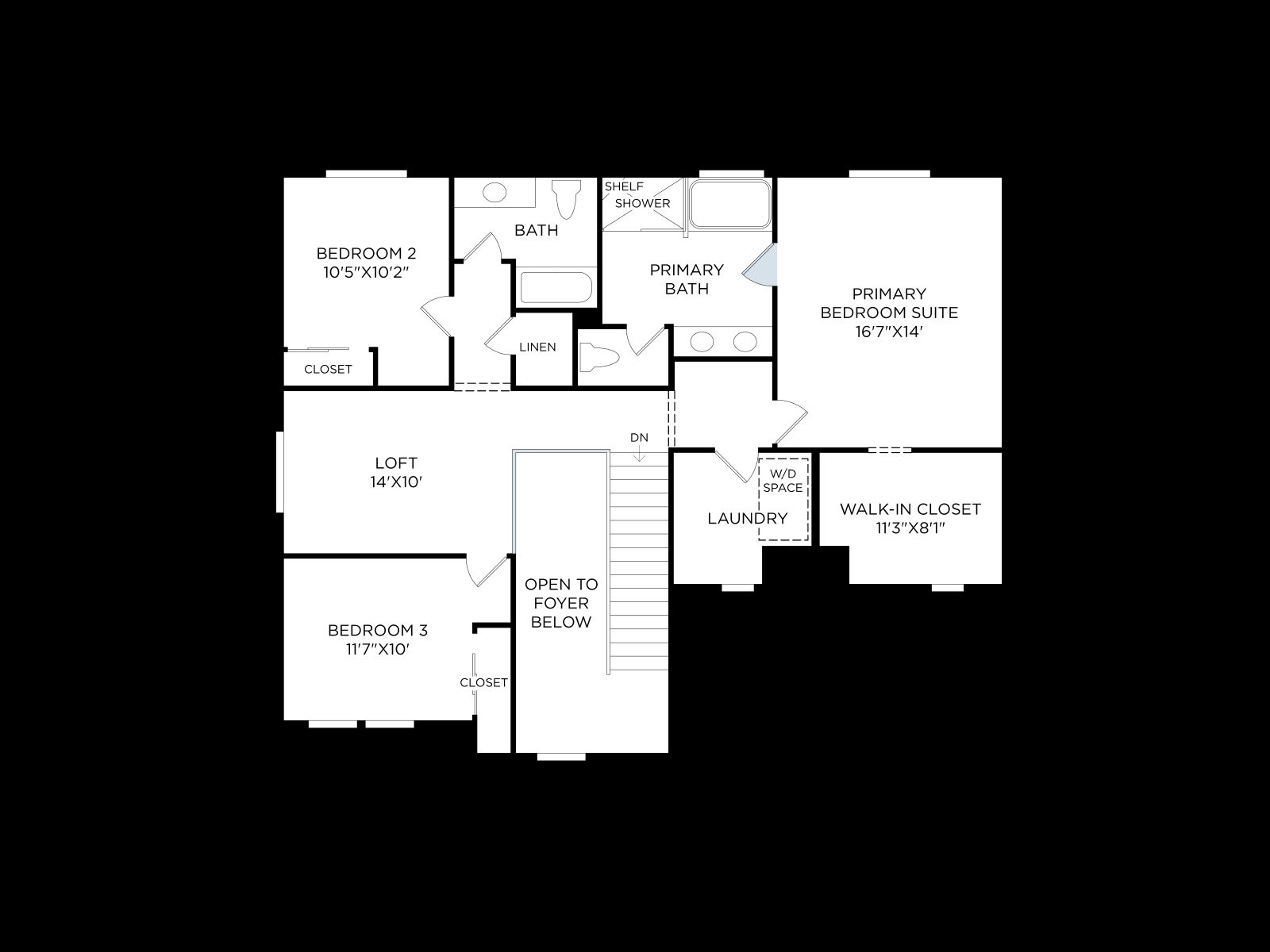 2nd Floor