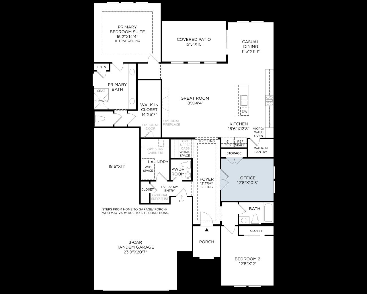 1st Floor