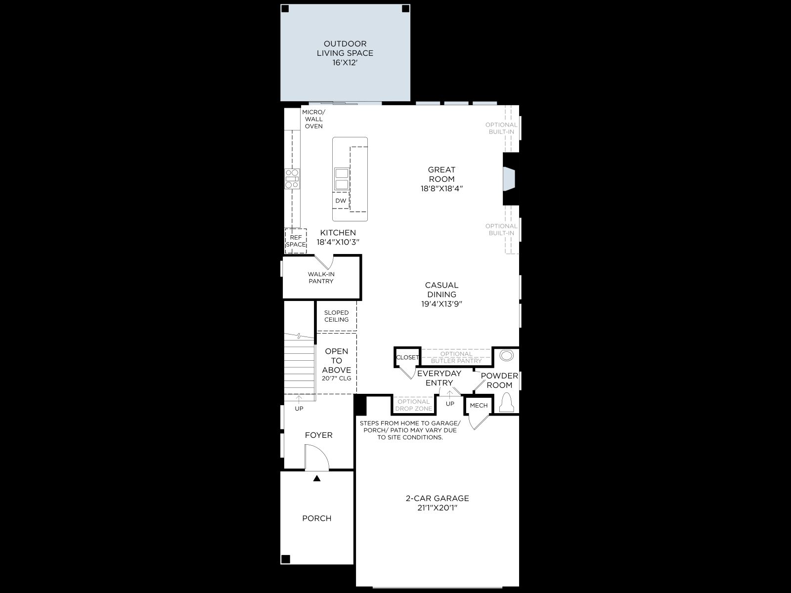 1st Floor