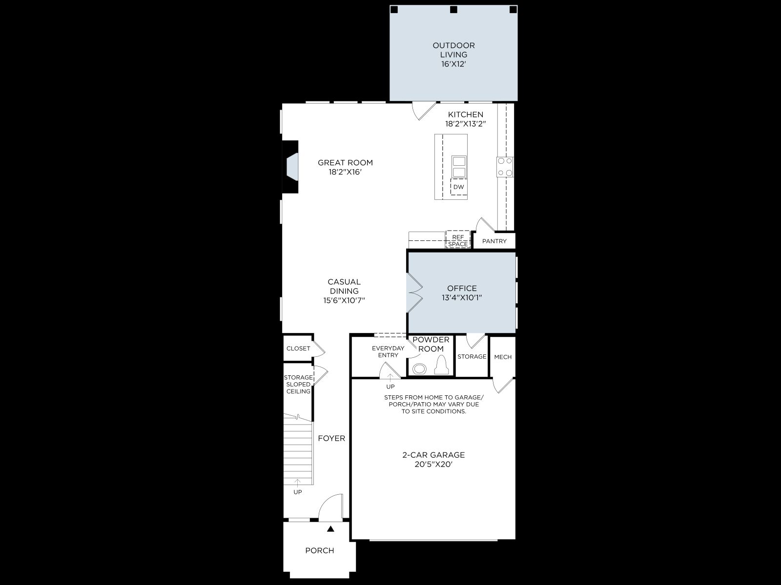 1st Floor