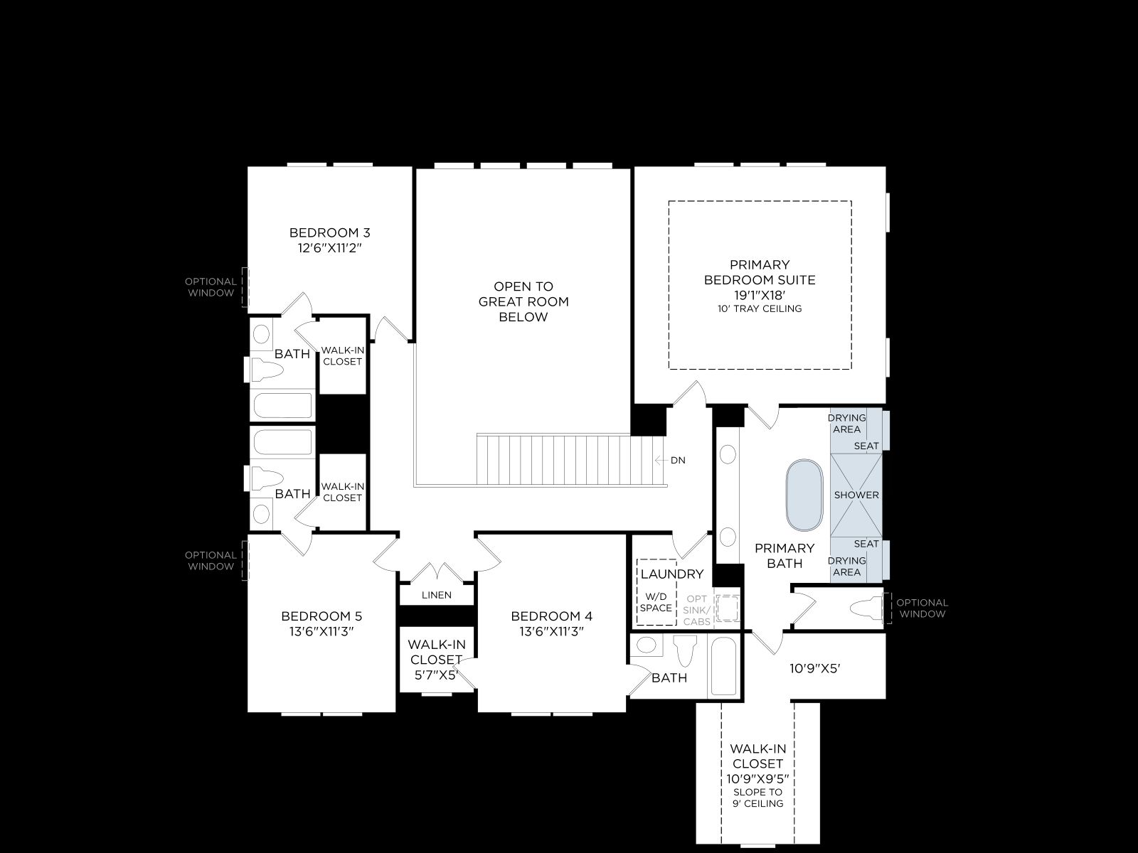 2nd Floor