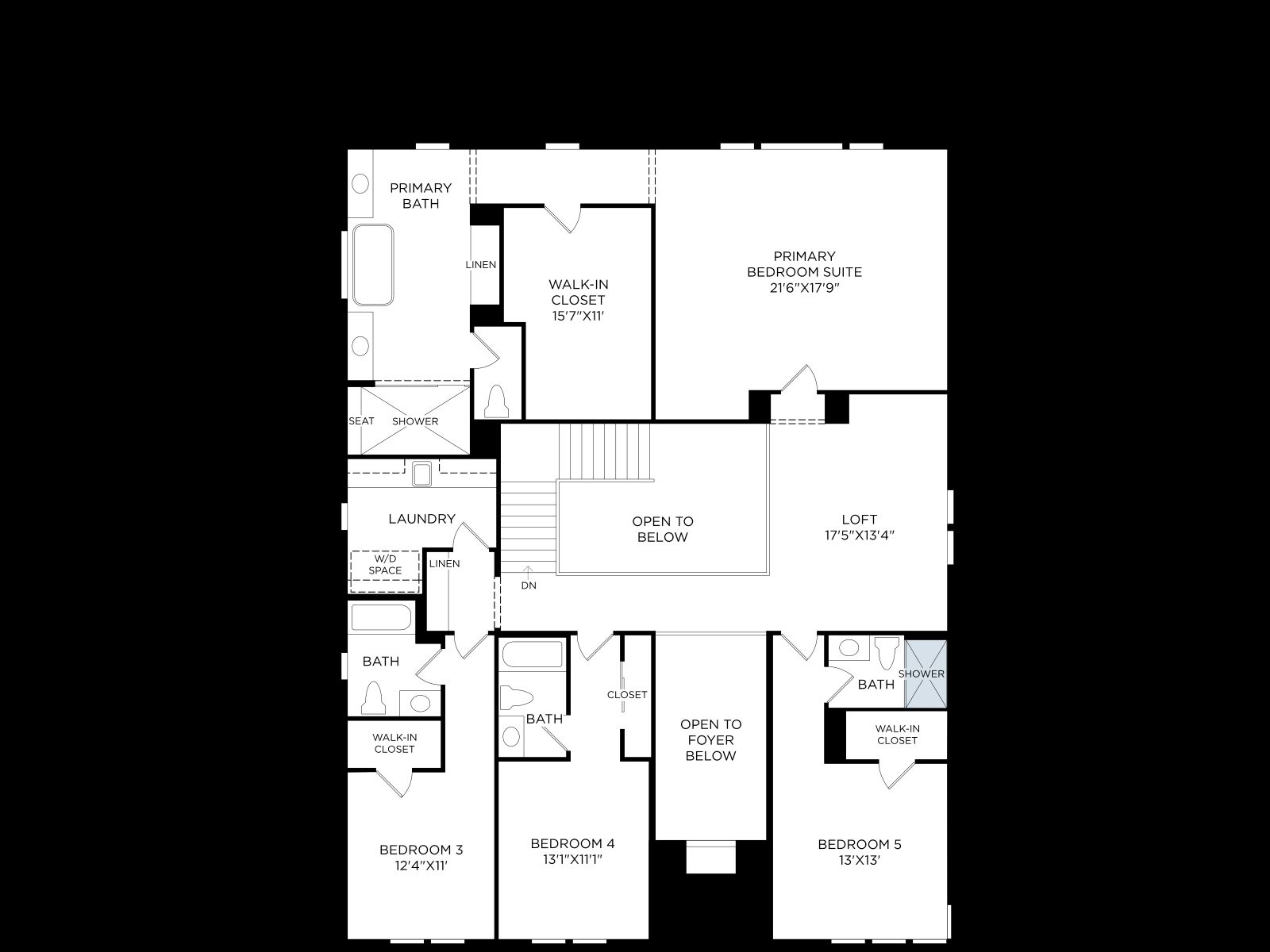 2nd Floor