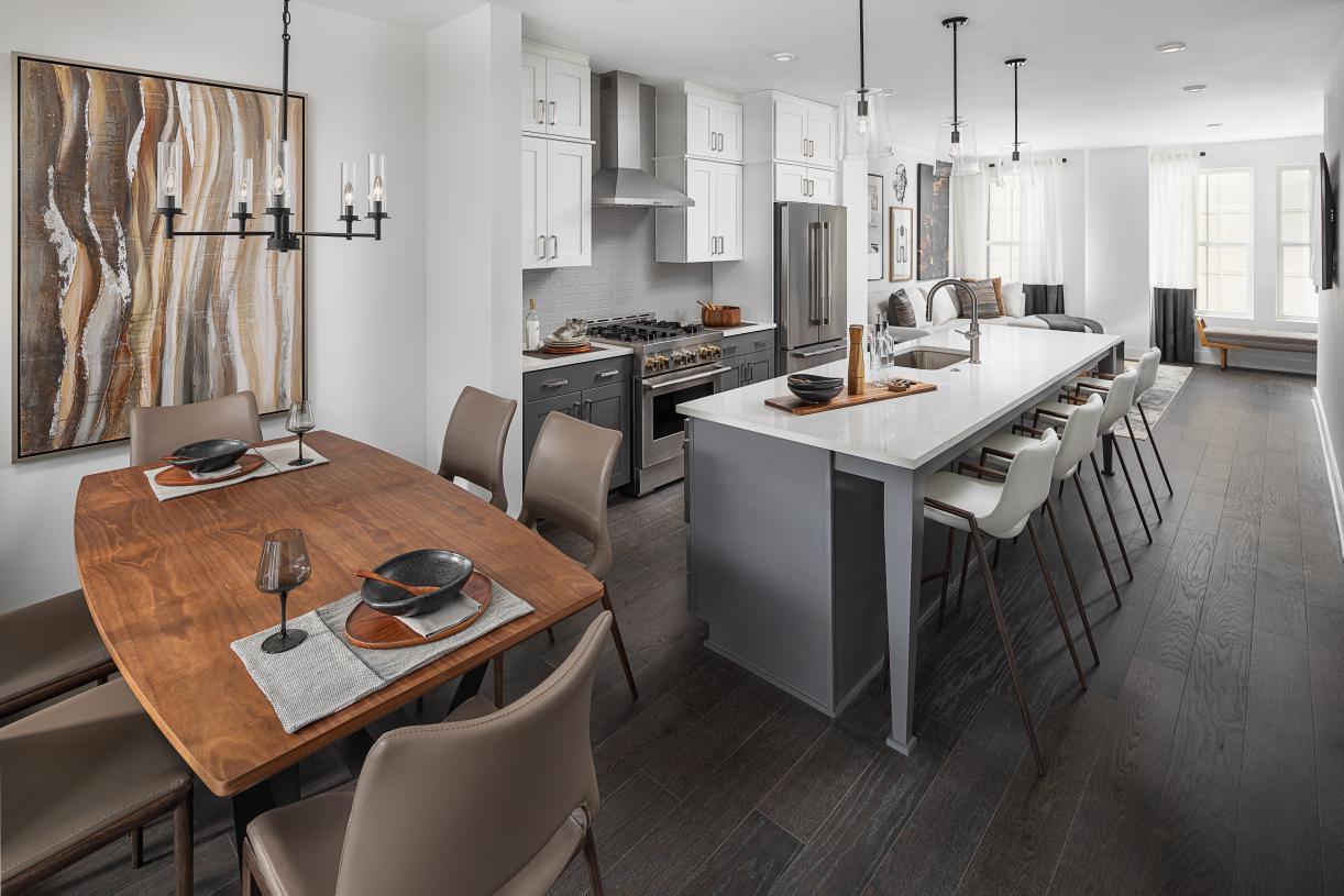 McKoy - New Talley Station - Stacks: Decatur, Georgia - Toll Brothers