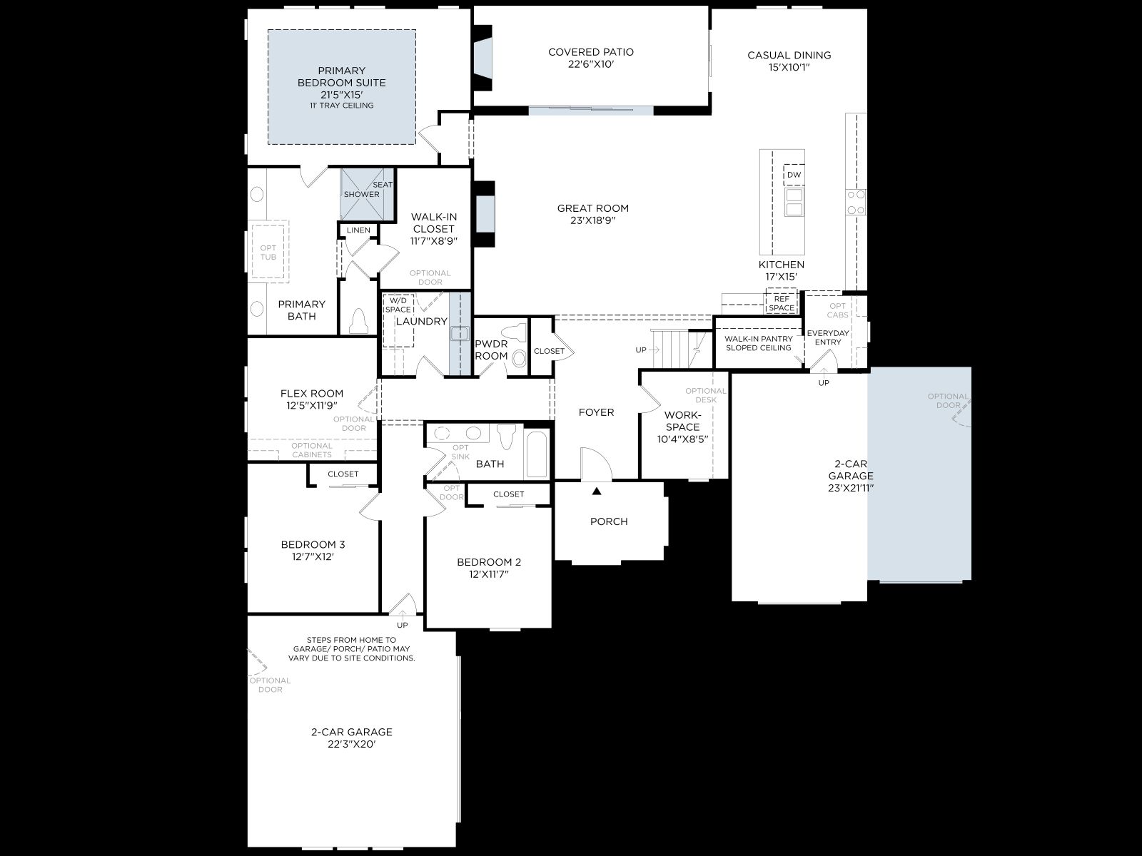 1st Floor