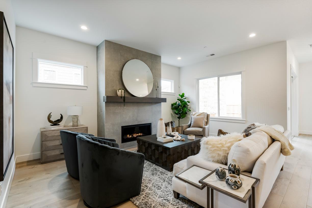 Lacamas Hills - Powell Collection