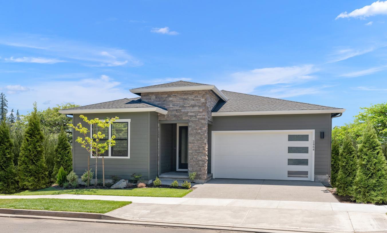 Lacamas Hills - Powell Collection