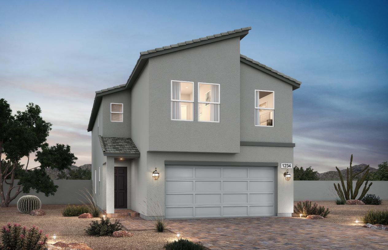 Frasera - Wellston Ridge: Las Vegas, Nevada - Storybook Homes