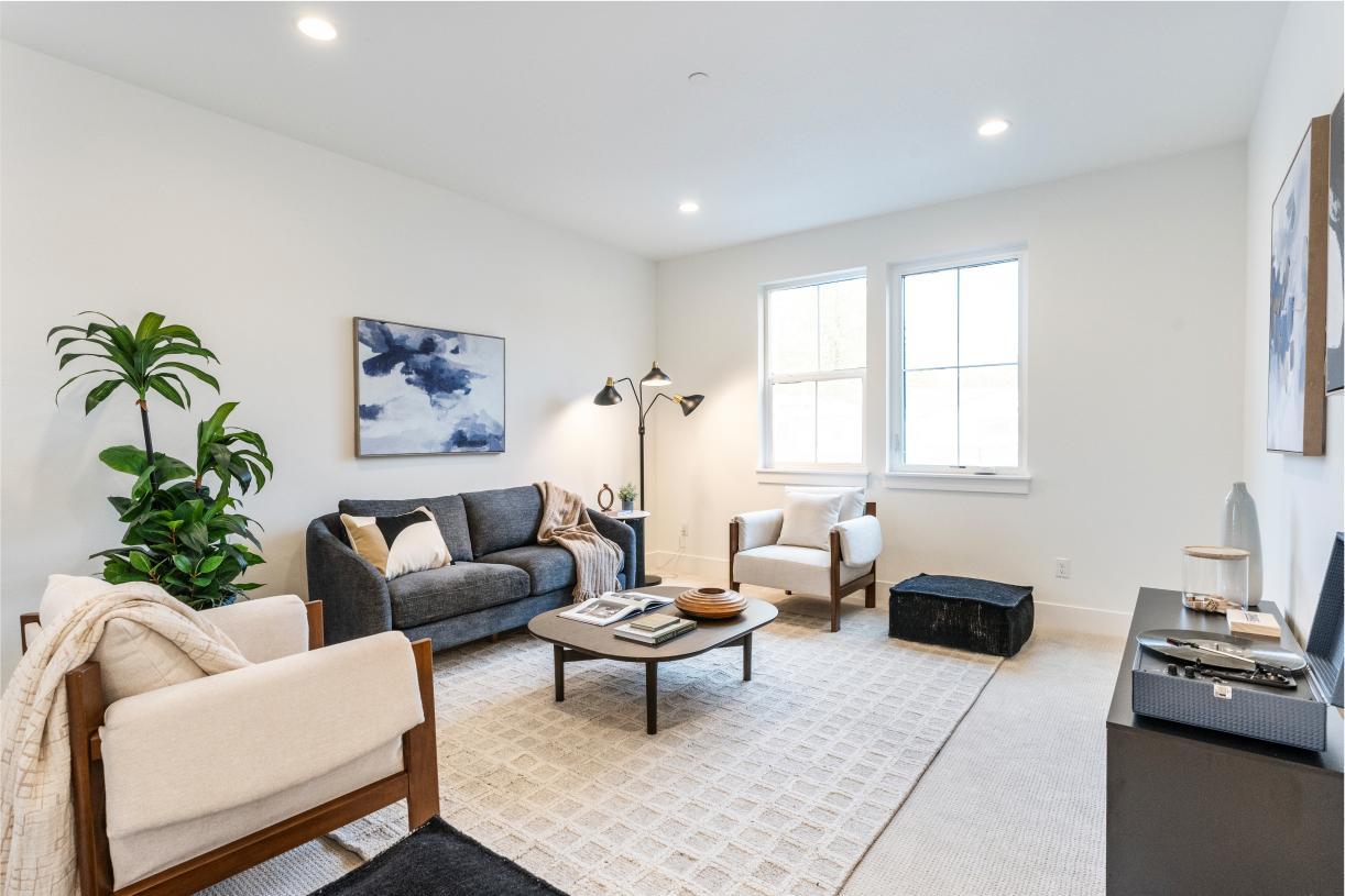 homes in Lacamas Hills - Huron Collection by Toll Brothers