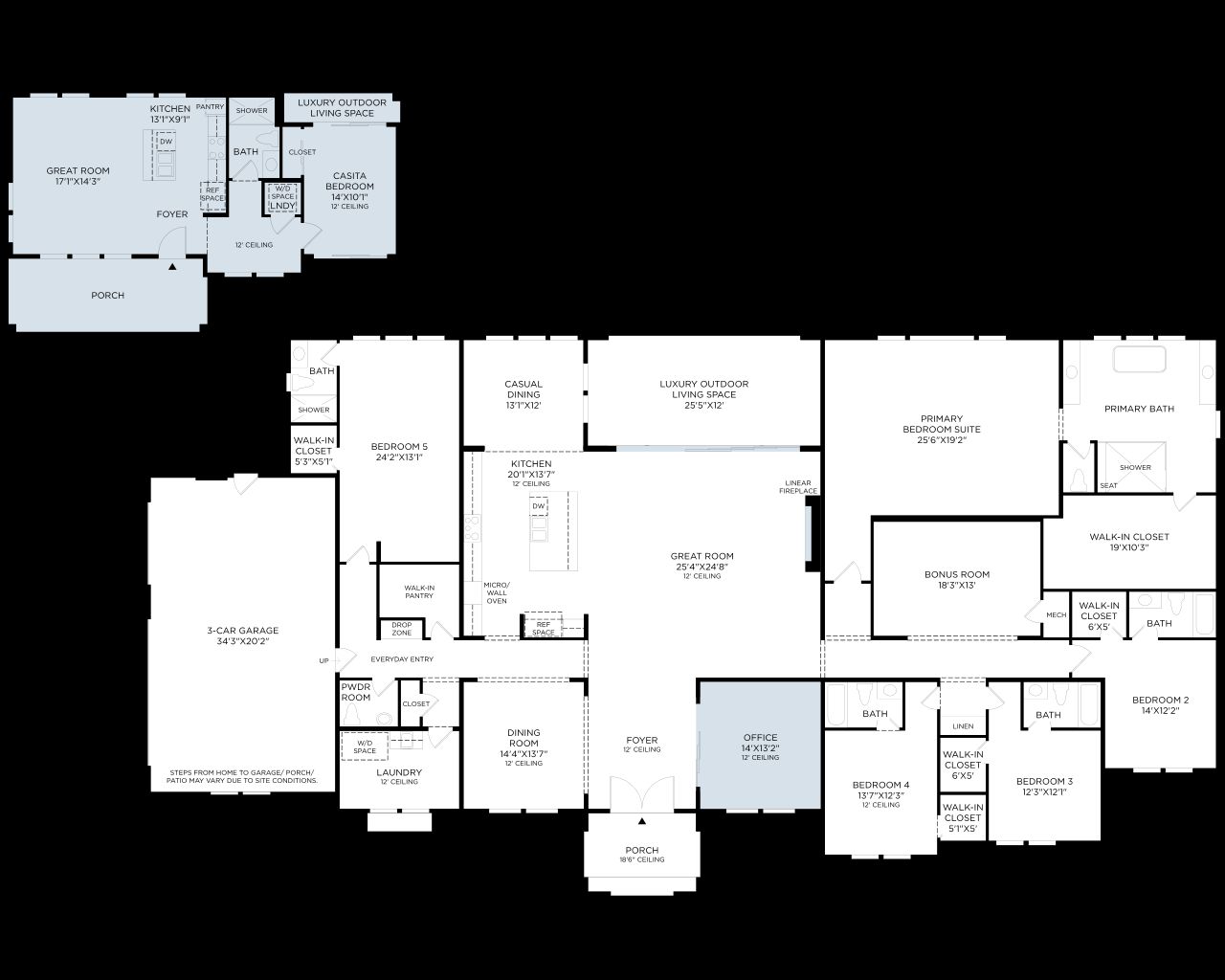 1st Floor