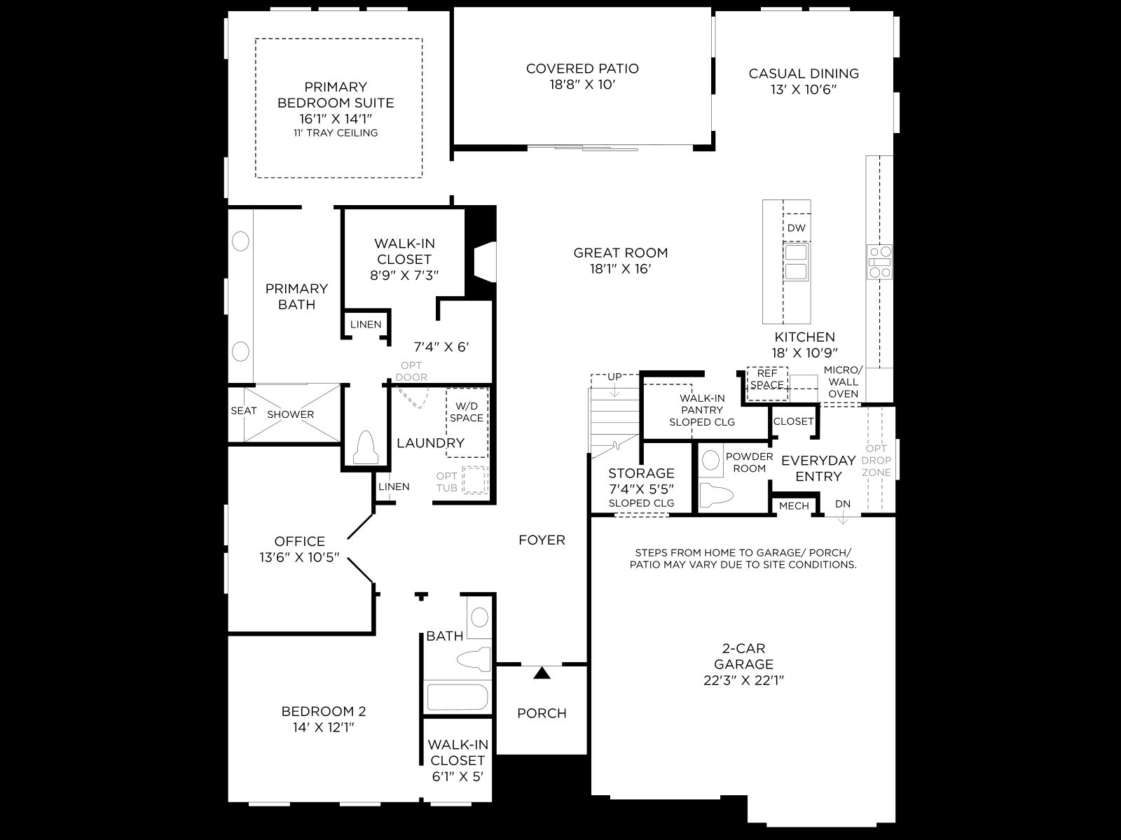 1st Floor