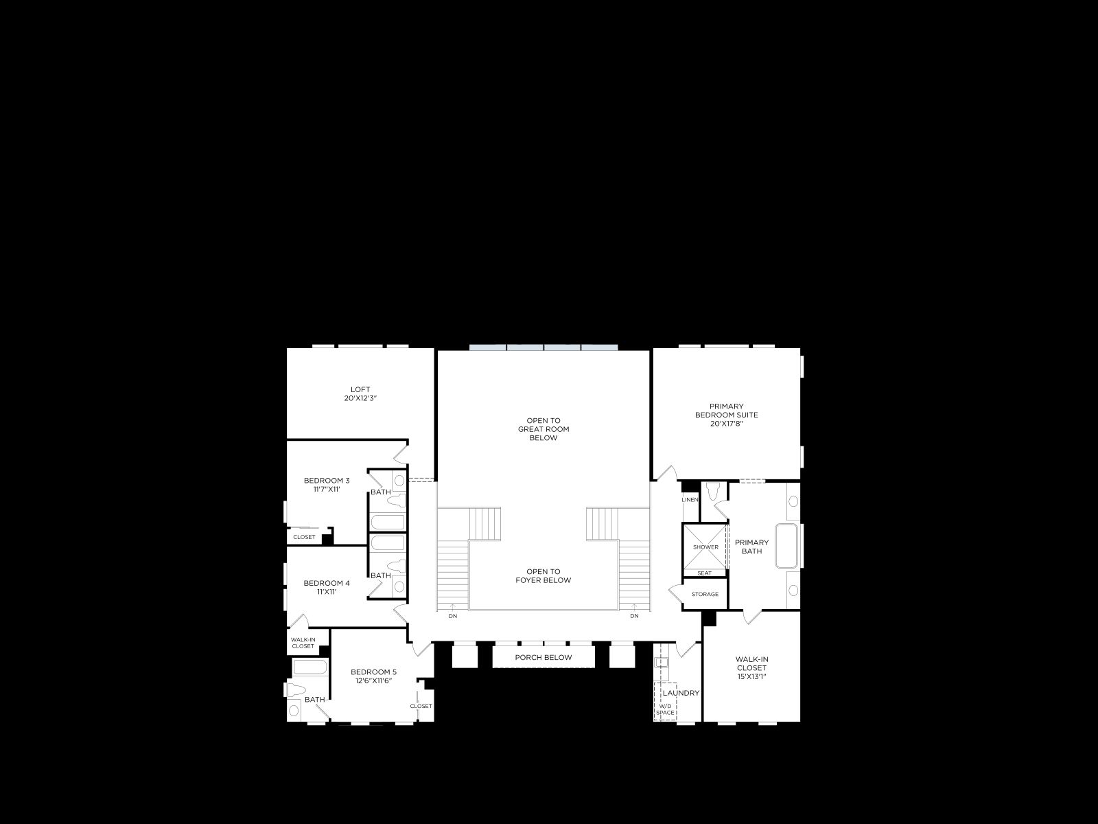 2nd Floor