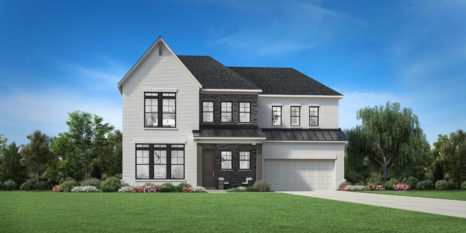 Hillstone - Emberly - Monarch Collection: Alpharetta, Georgia - Toll Brothers