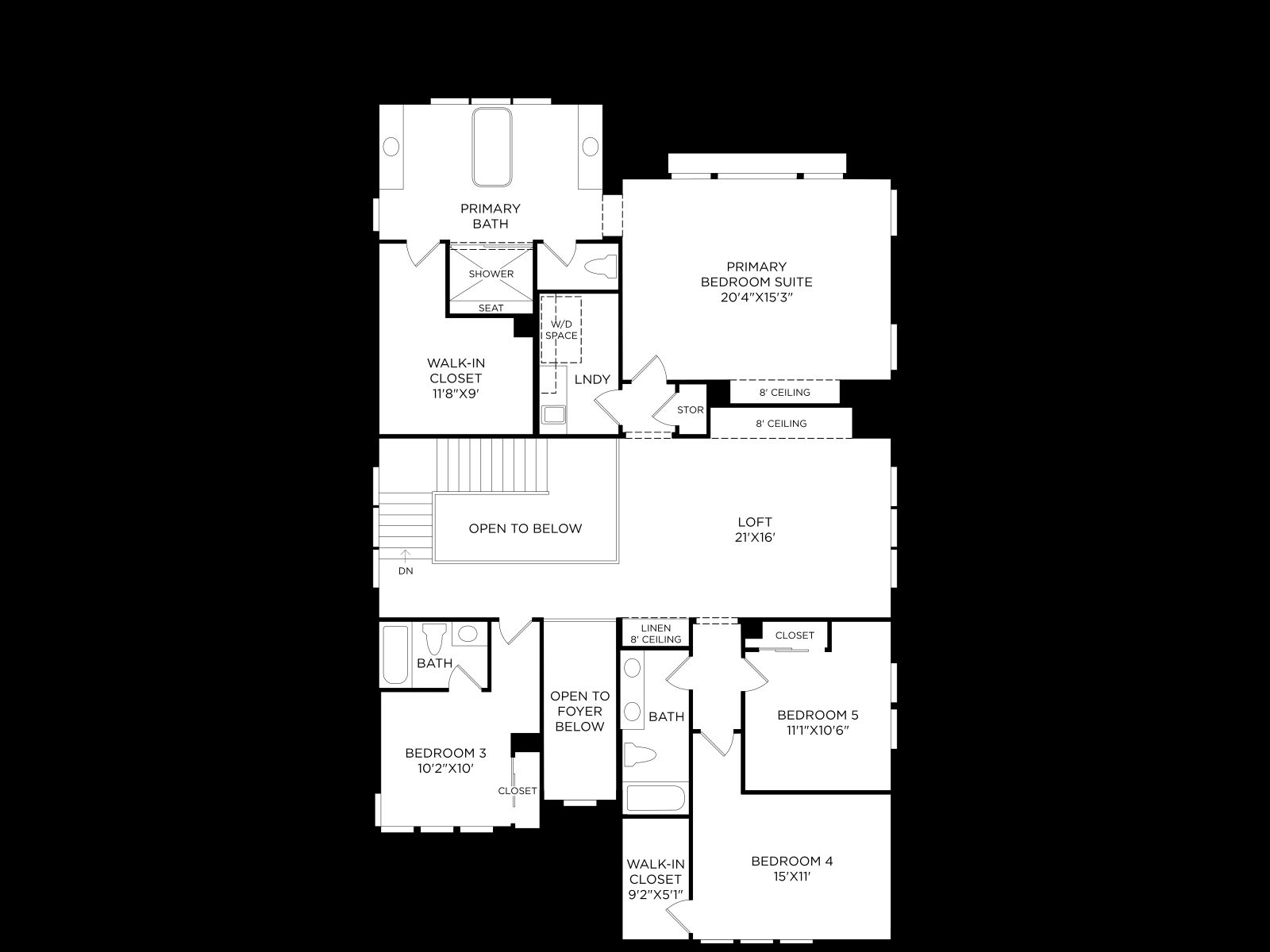 2nd Floor