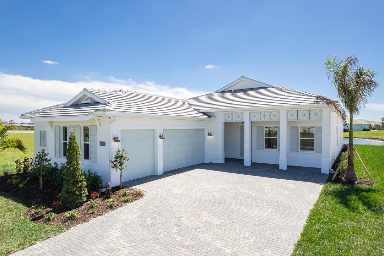 Avery - The Isles at Lakewood Ranch - Sanibel Collection: Lakewood Ranch, Florida - Toll Brothers