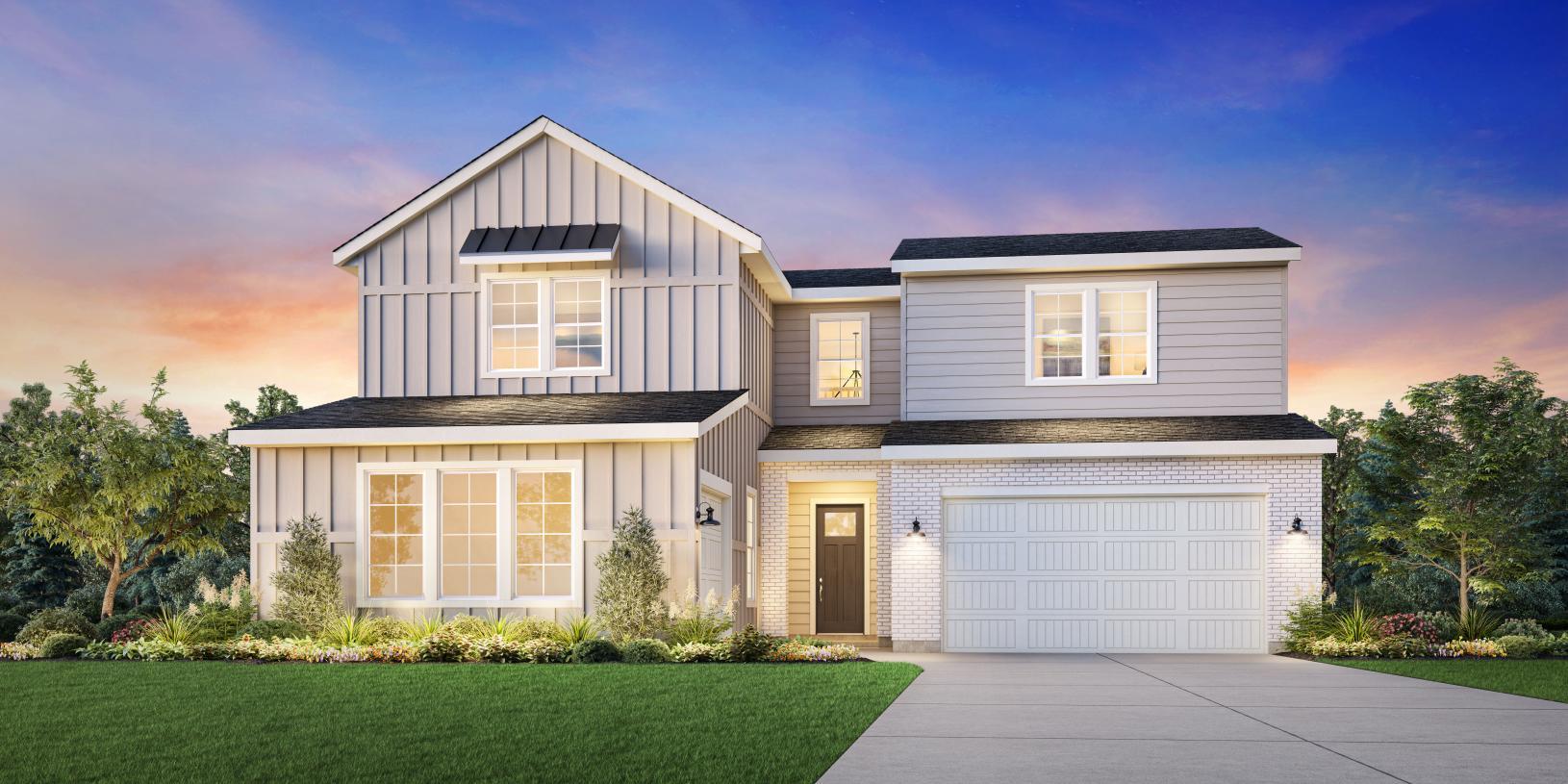 Modern Farmhouse