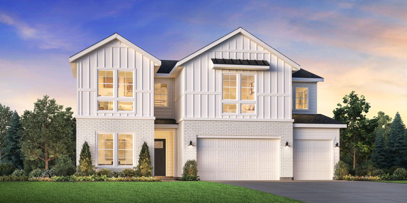 Modern Farmhouse