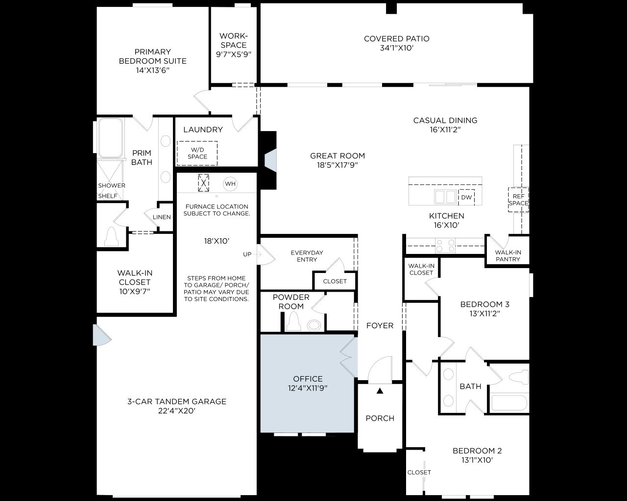 1st Floor