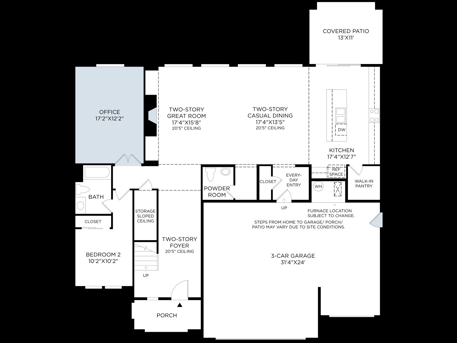 1st Floor
