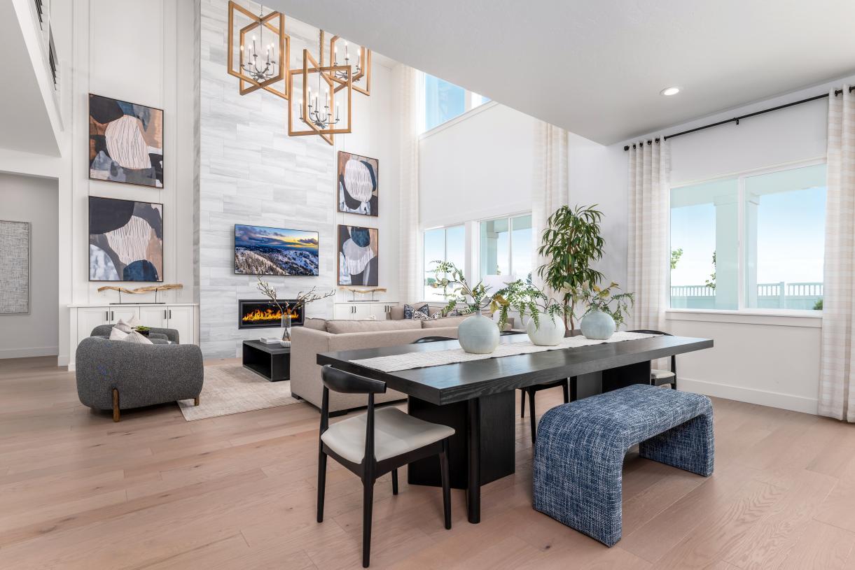 Tribute at Valor - Magnolia - Kuna, ID