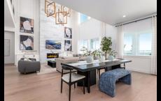 Tribute at Valor - Magnolia: Kuna, Idaho - Toll Brothers