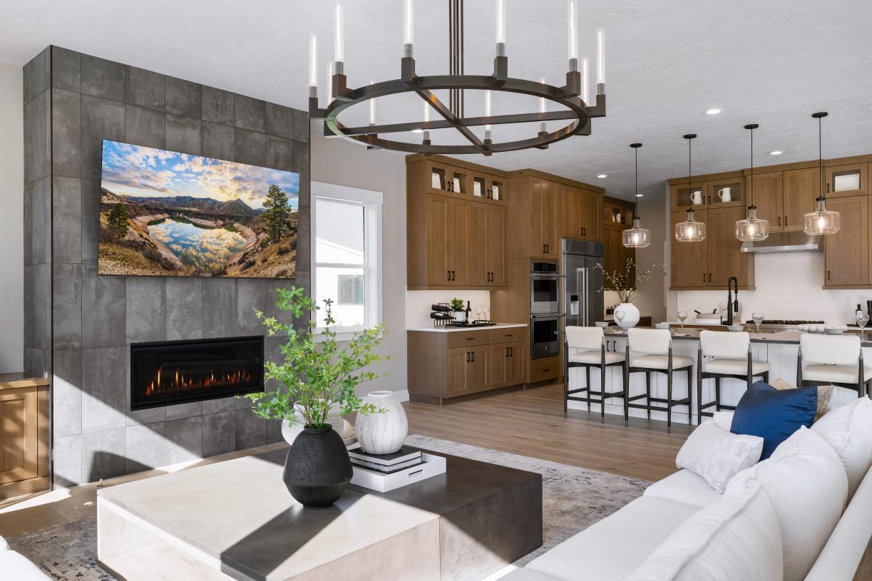 Tribute at Valor - Riverbend - Kuna, ID