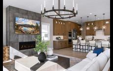 Tribute at Valor - Riverbend: Kuna, Idaho - Toll Brothers