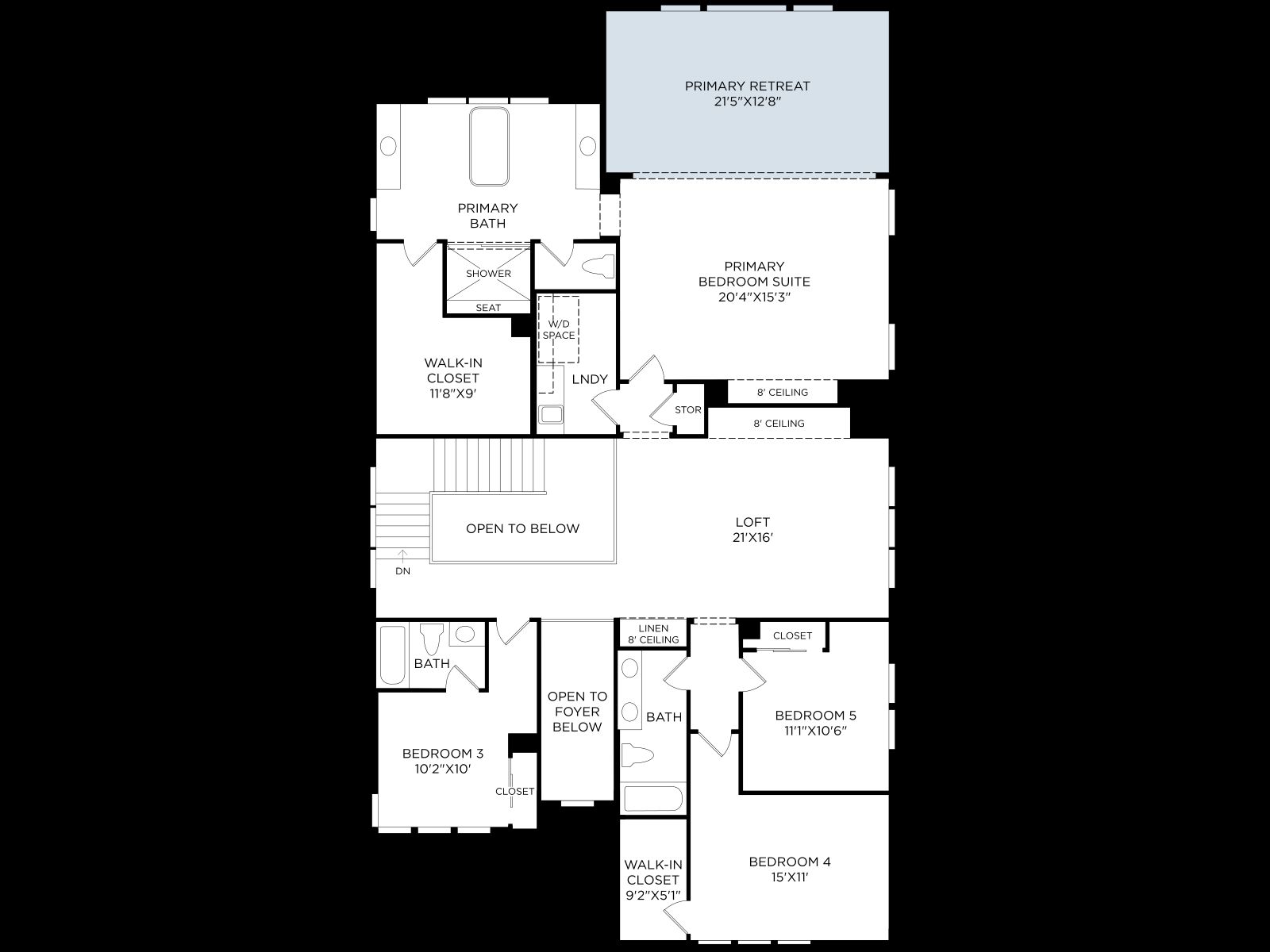 2nd Floor