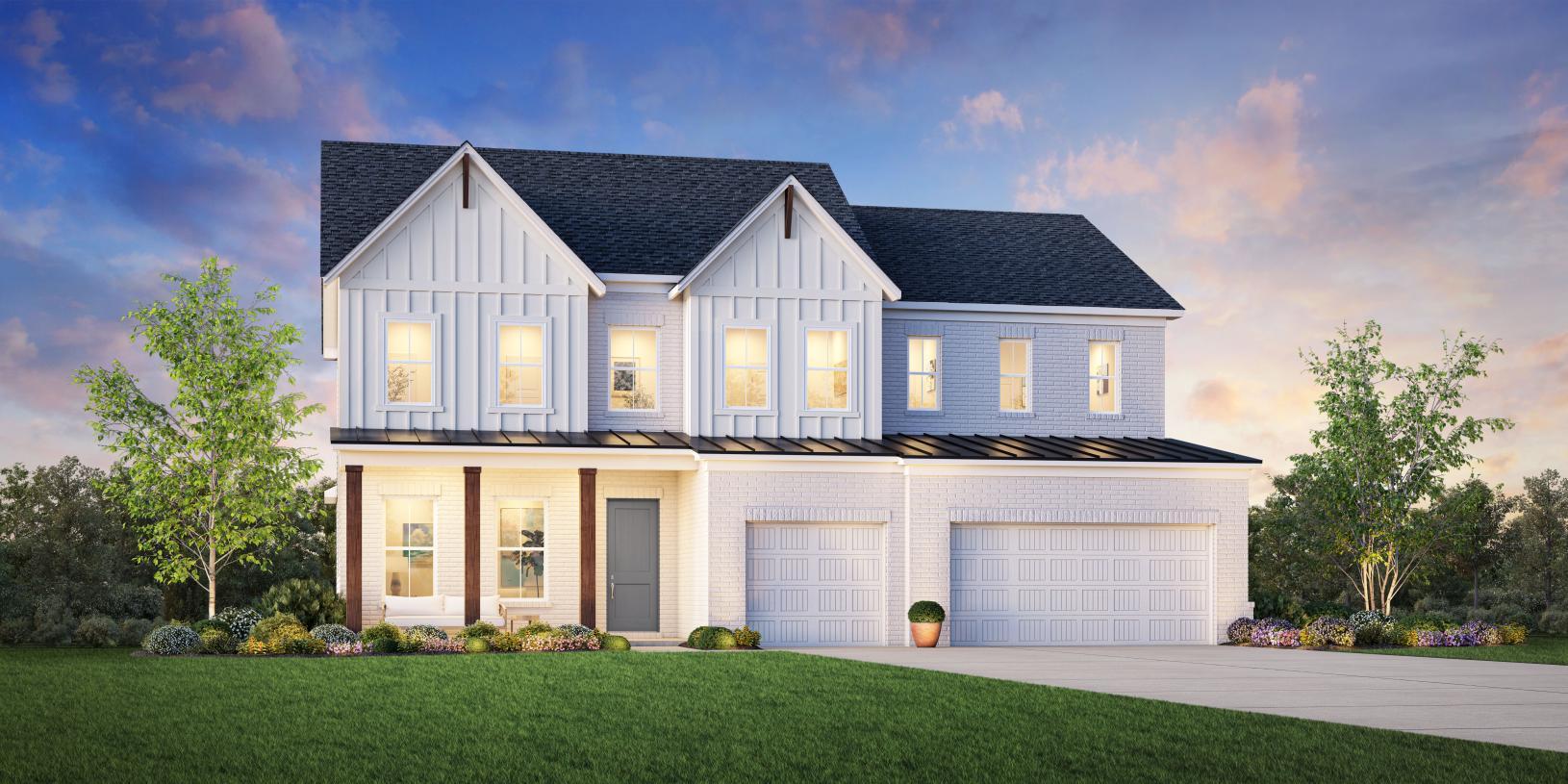 Montadale - Westover: Cumming, Georgia - Toll Brothers