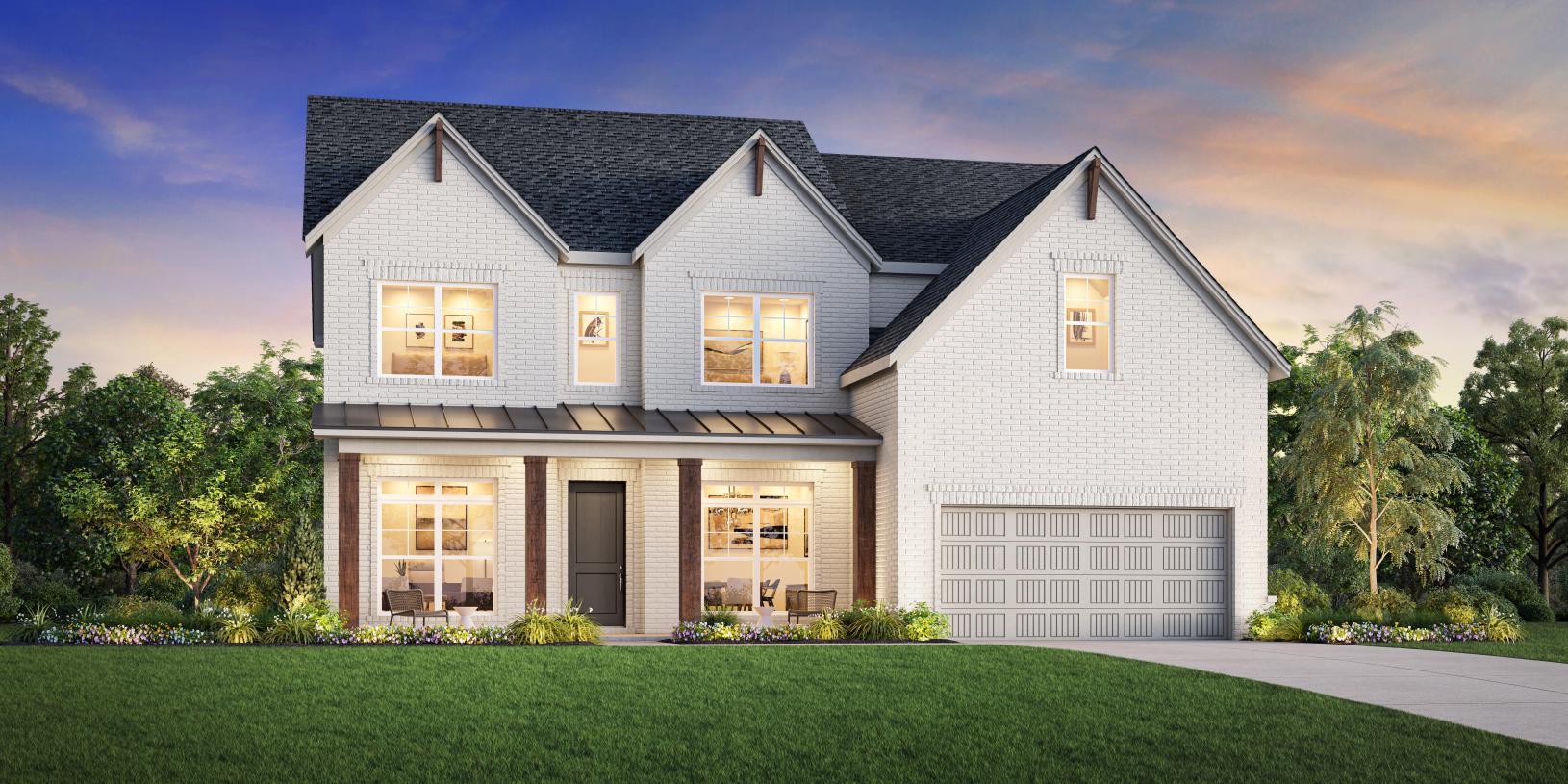 6110 Clydesdale Court (Antoinette)