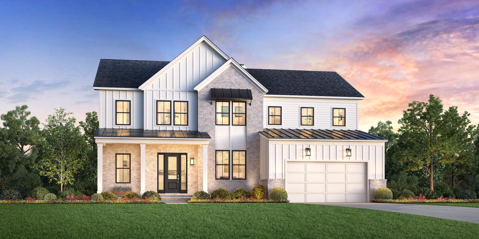 McCutcheon - Toll Brothers at August Park: Spring Hill, Tennessee - Toll Brothers