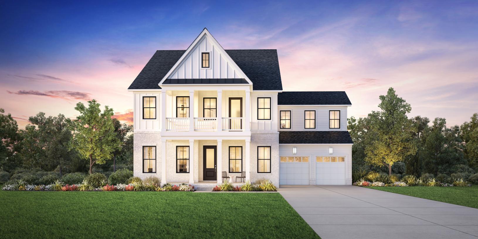 Monarda - Franklin Ridge: Franklin, Tennessee - Toll Brothers