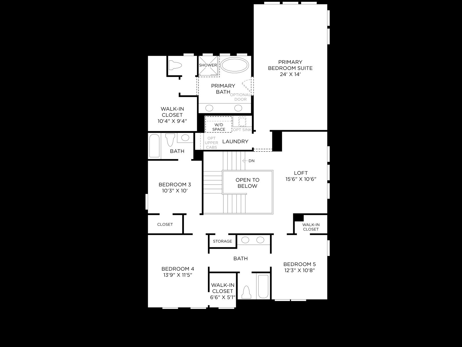 2nd Floor