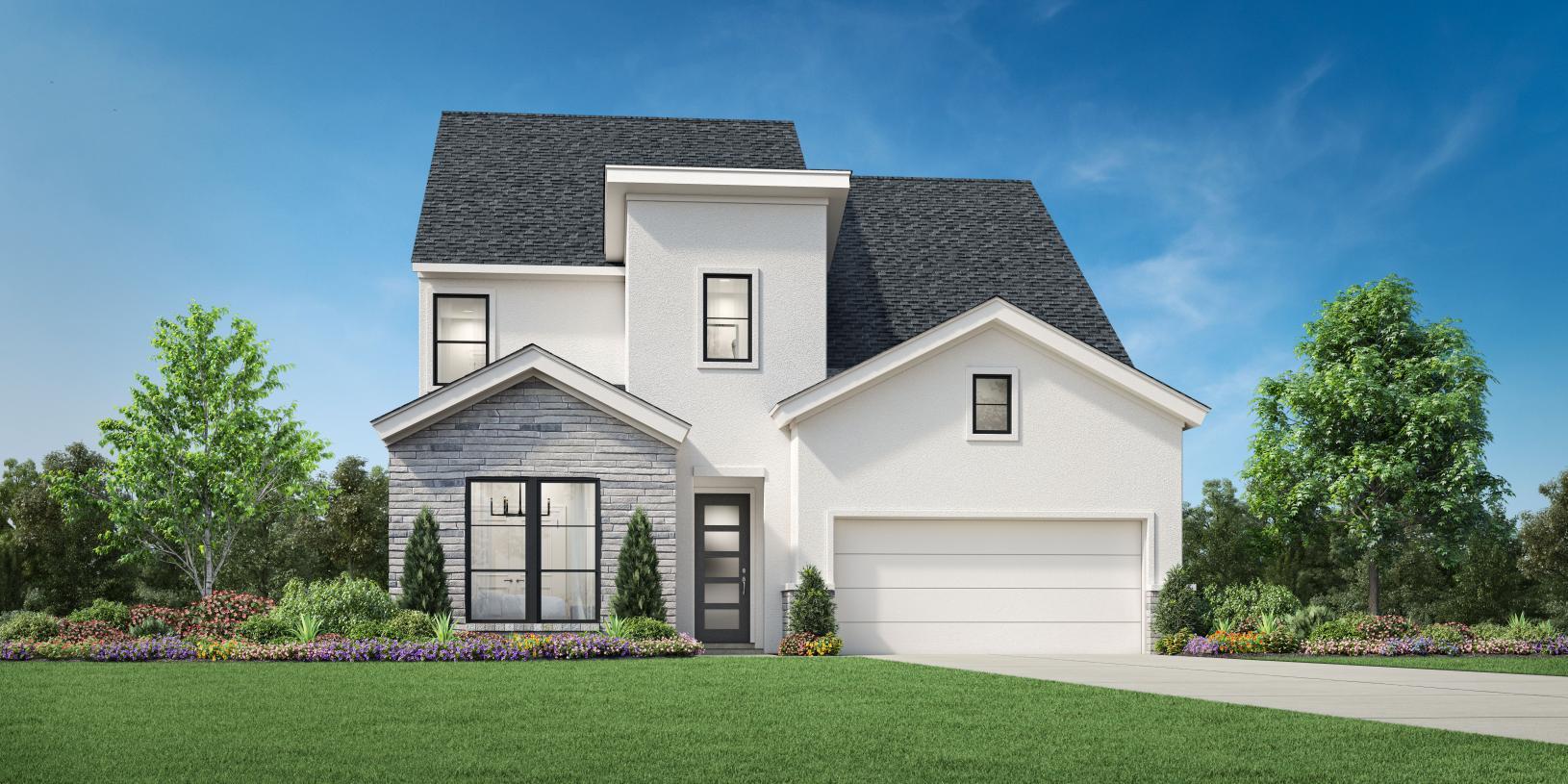 Sylvia - Toll Brothers at Briggs Ranch: San Antonio, Texas - Toll Brothers