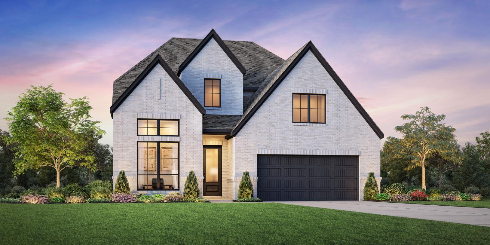 Aubriella - Toll Brothers at Briggs Ranch: San Antonio, Texas - Toll Brothers