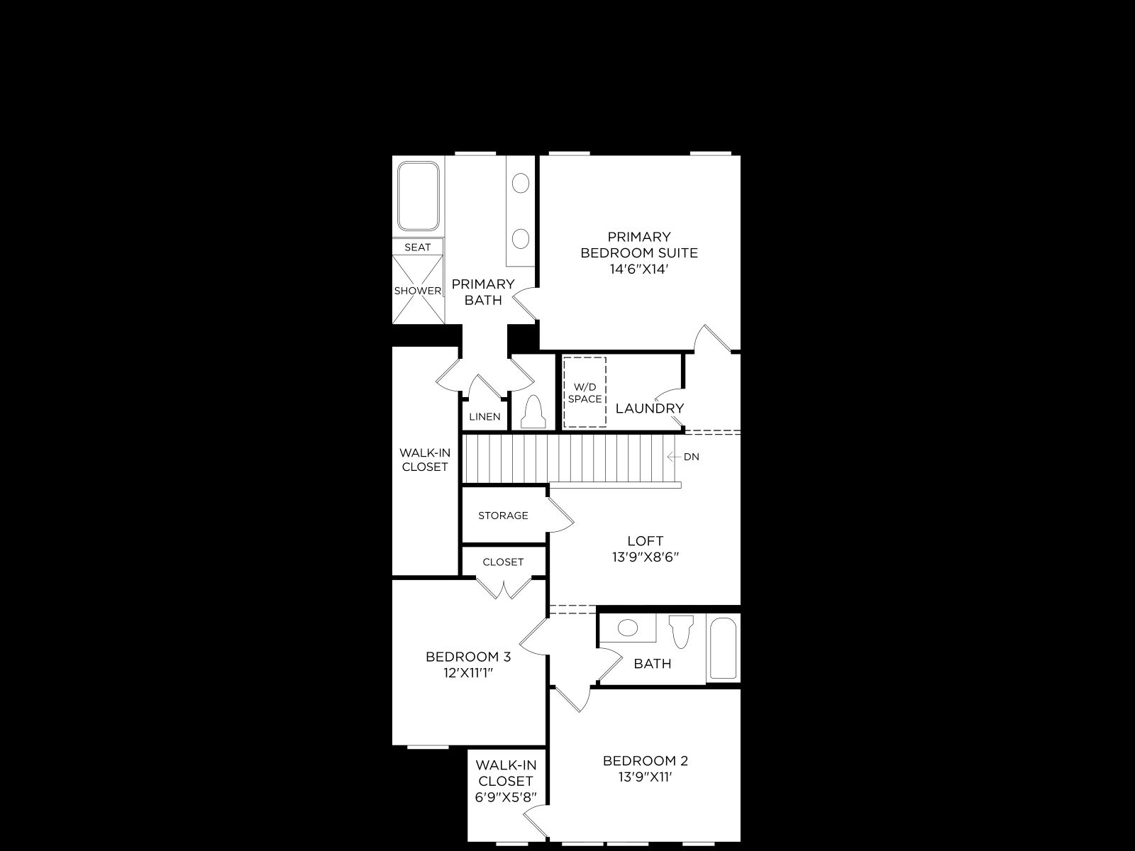 2nd Floor