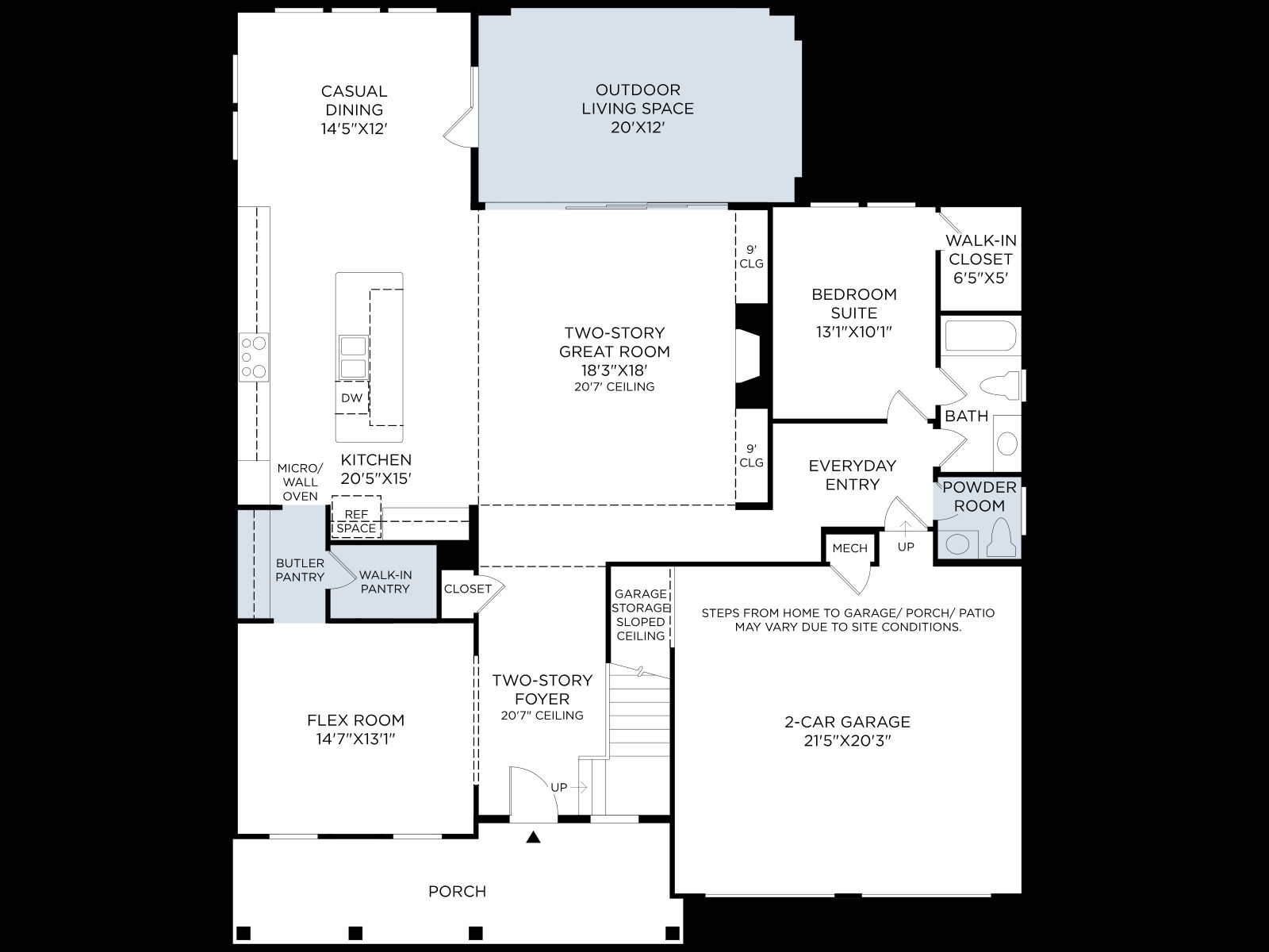 1st Floor