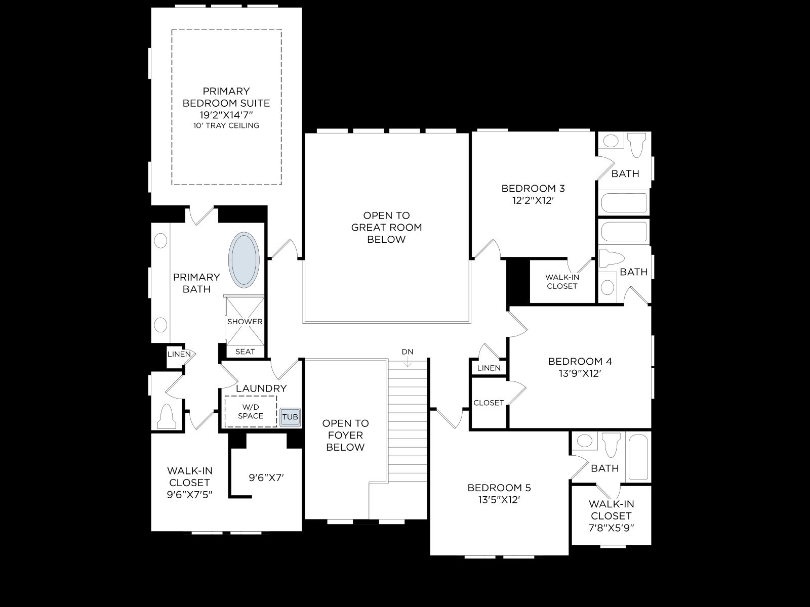 2nd Floor