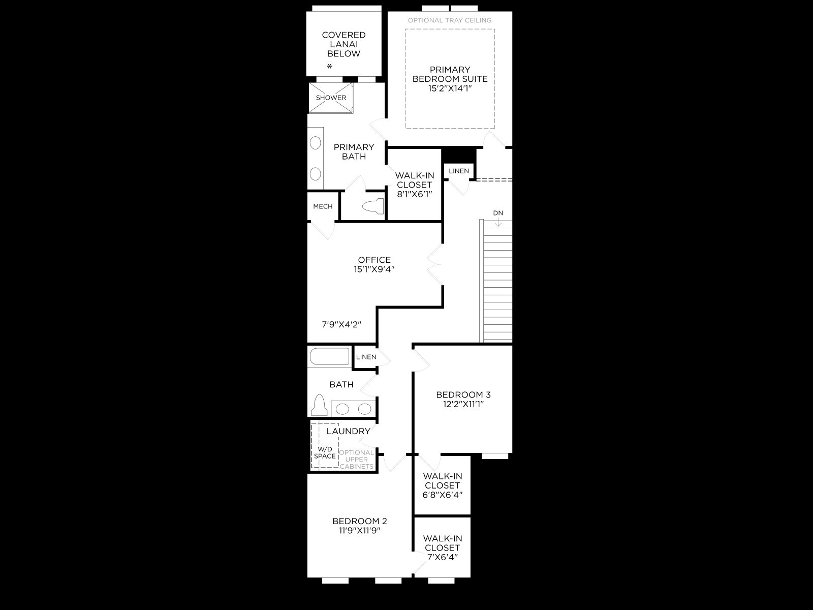 2nd Floor