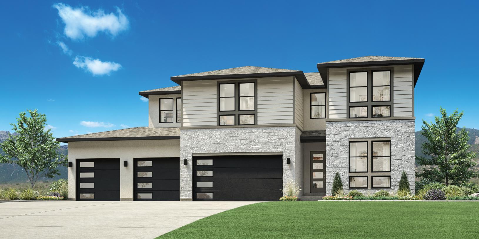 Tuscarora Prairie - Westlake Vistas by Toll Brothers: Saratoga Springs, Utah - Toll Brothers