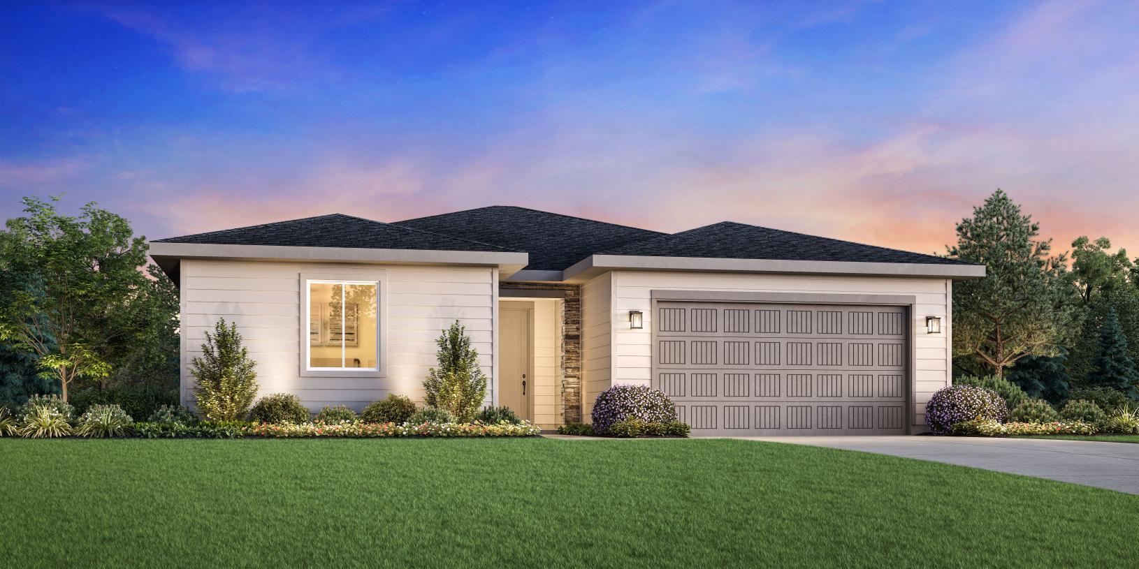 Aris - Paloma Ridge - Juniper: Meridian, Idaho - Toll Brothers